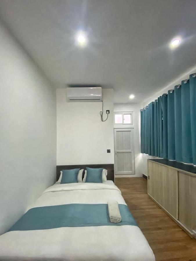 Habitación en casa particular Nexus Inn- The Katmandú